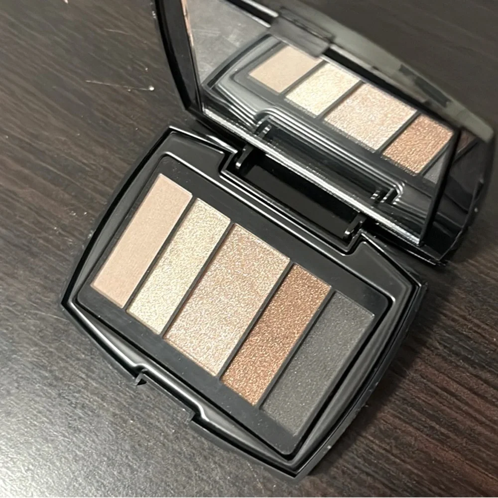 Lot of 2x NEW [Lancome] Eyeshadow Compact Pallets —Satin Sable & Love Charm - Picture 9 of 12